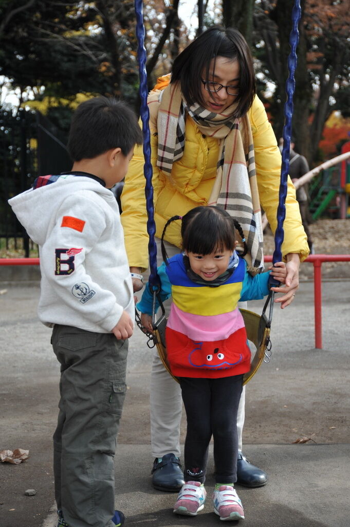 東京(都電荒川線、飛鳥山公園)~親子自由行day4