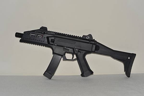 ASG CZ Scorpion EVO 3 A1 BB槍