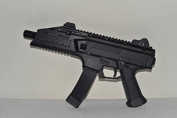 ASG CZ Scorpion EVO 3 A1 BB槍