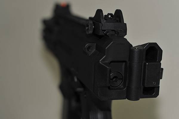 ASG CZ Scorpion EVO 3 A1 BB槍