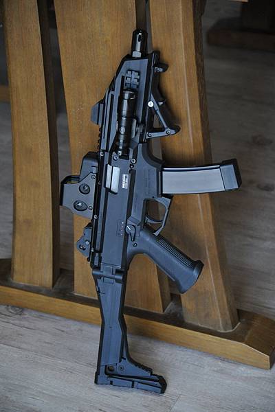 ASG CZ Scorpion EVO 3 A1 BB槍