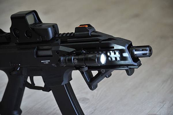 ASG CZ Scorpion EVO 3 A1 BB槍