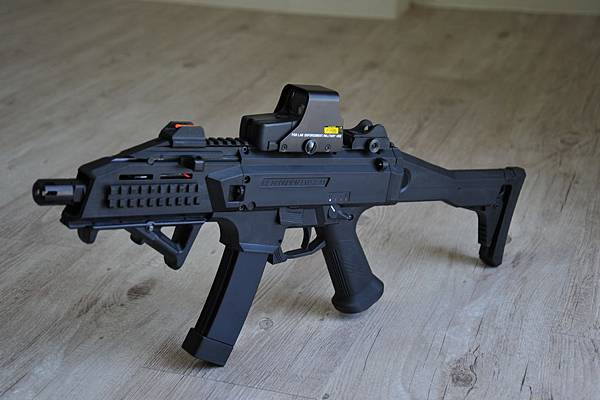 ASG CZ Scorpion EVO 3 A1 BB槍