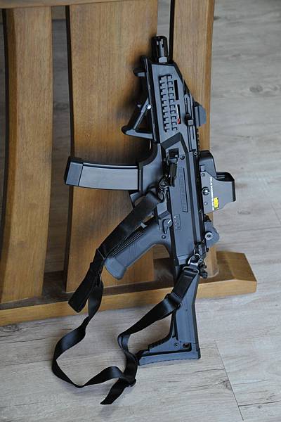 ASG CZ Scorpion EVO 3 A1 BB槍