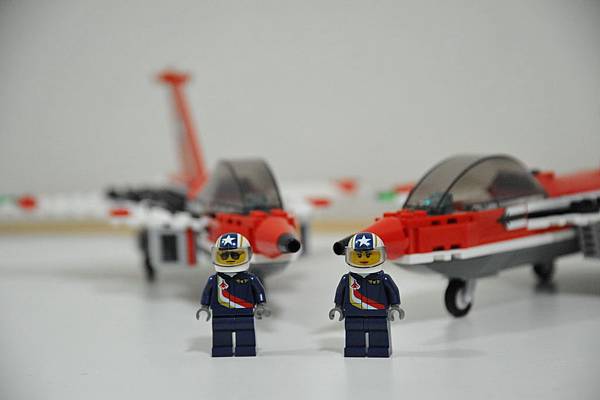 樂高LEGO-60103機場航空表演
