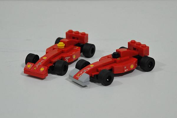 樂高LEGO-8123樂高法拉利F1