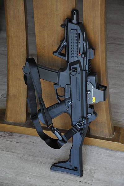 ASG CZ Scorpion EVO 3 A1 BB槍