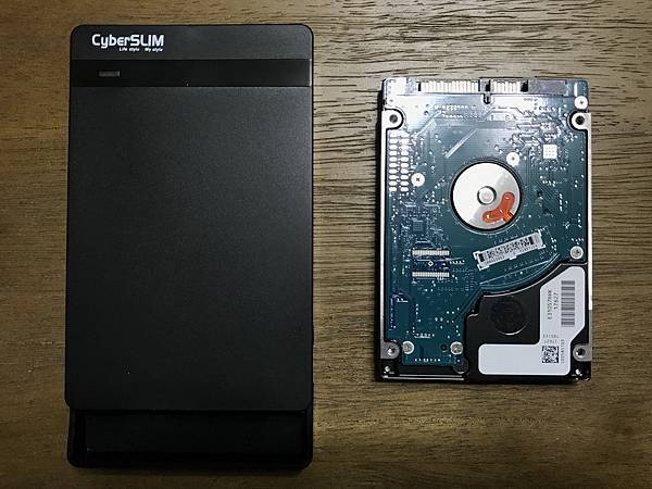 ASUS N43J-硬碟-Seagate HDD