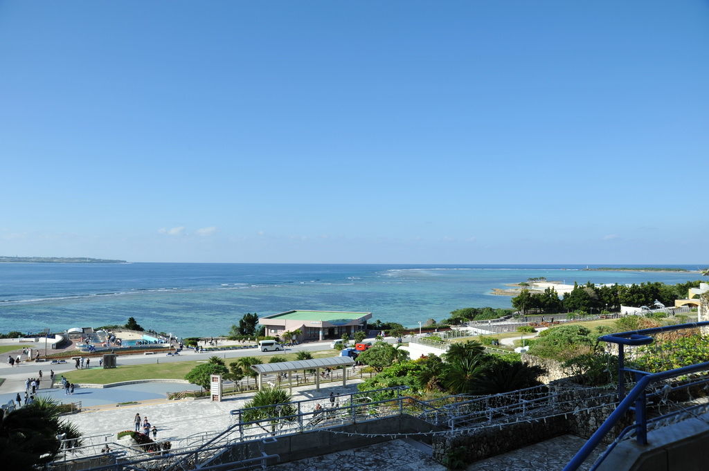 Okinawa-沖繩-自駕-美麗海水族館-11