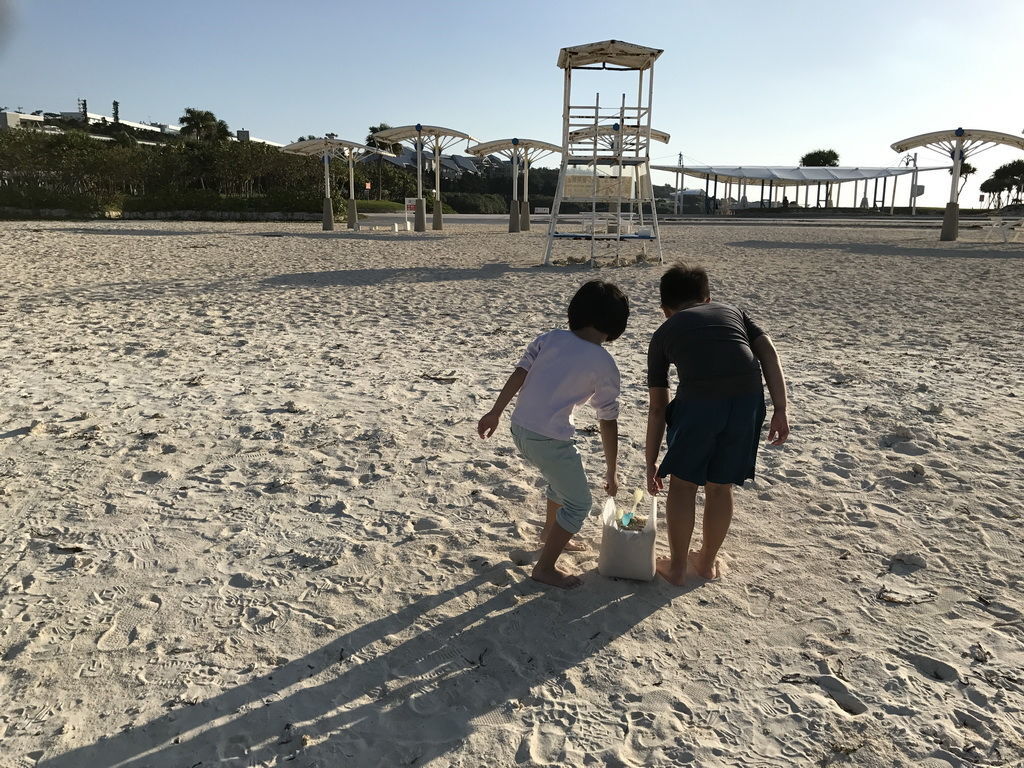 Okinawa-沖繩-自駕-美麗海水族館-翡翠海灘-Emerald Beach