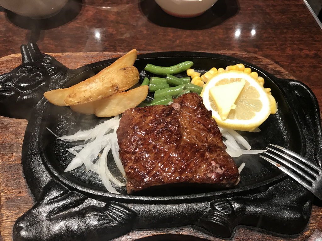 88牛排(STEAK HOUSE 88)-石垣牛沙朗牛排