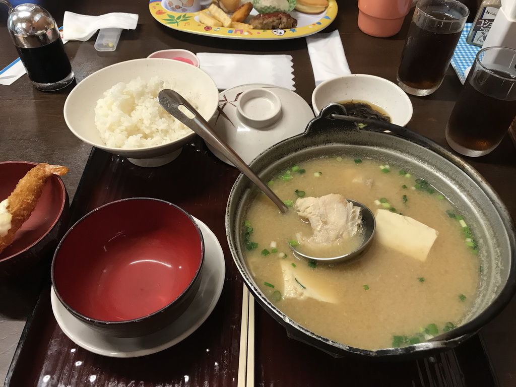 Okinawa-沖繩-自駕-浜之家海鮮料理-石斑魚套餐