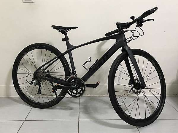 fastroad advanced 1