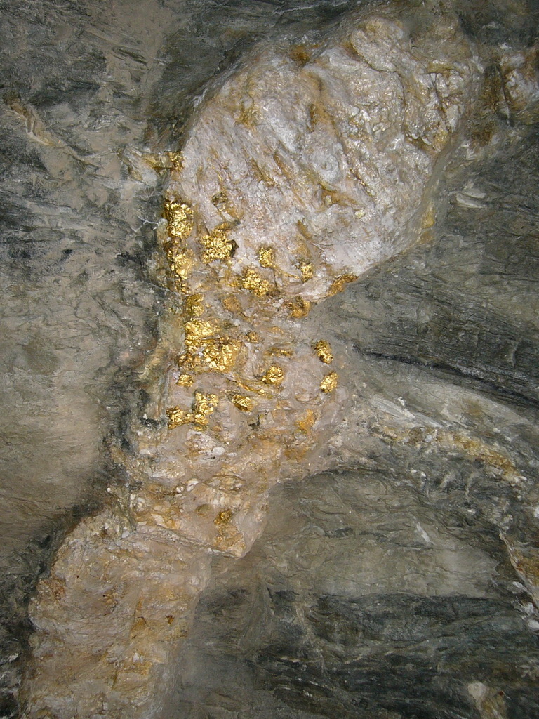 Gold Museum in Sovereign hill