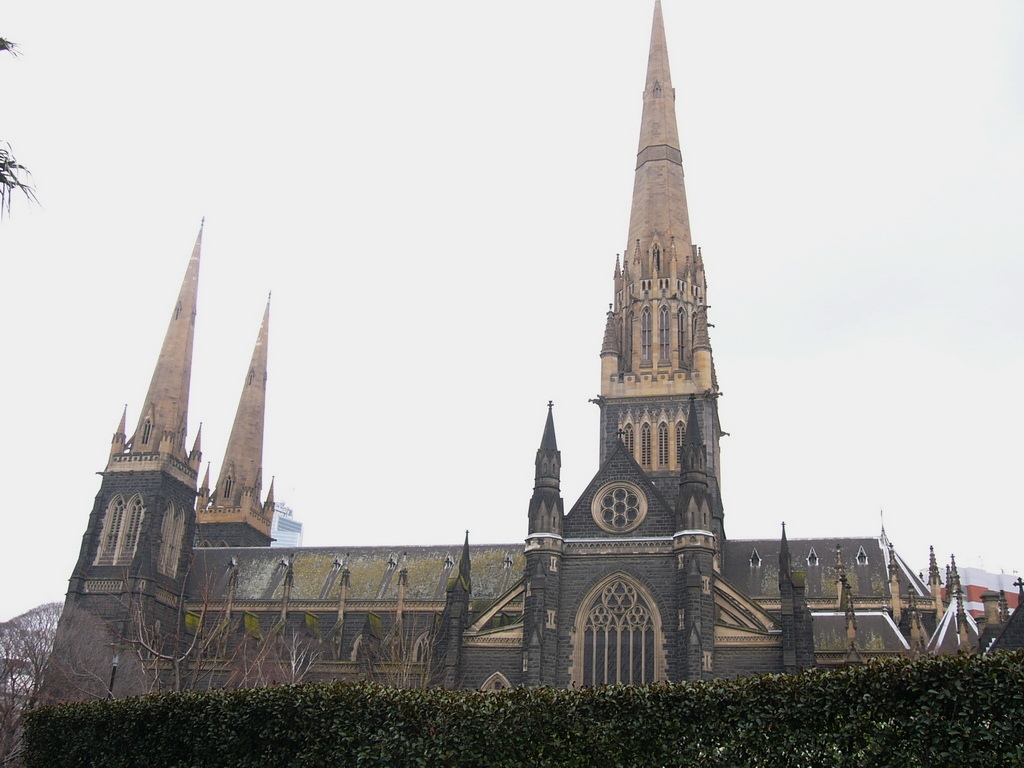 聖派翠克大教堂(St. Patrick's Cathedral)