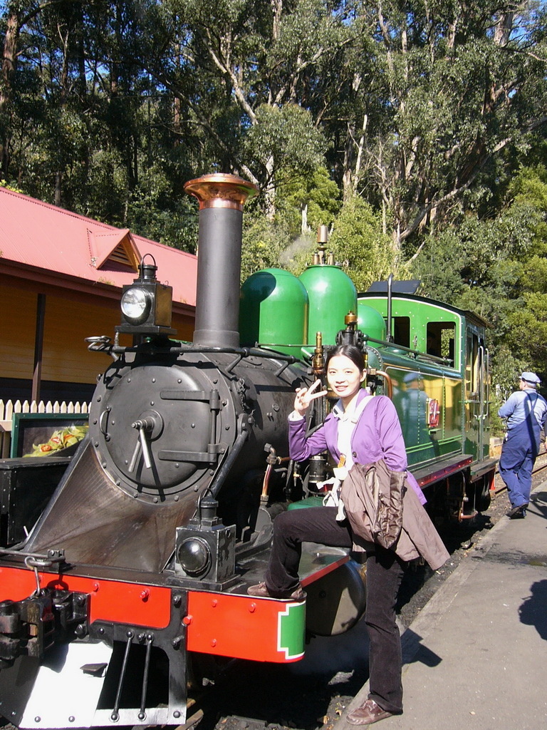 Puffing Billy Railway, Melbourne