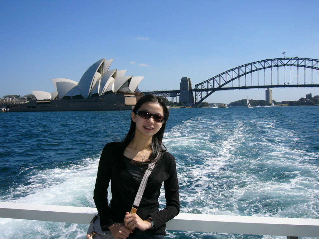 雪梨~~澳洲旅遊2005