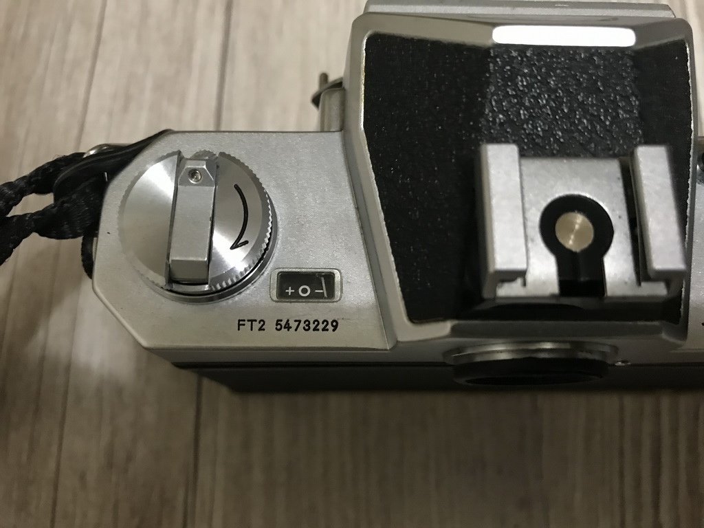 Nikon-Nikomat-FT2