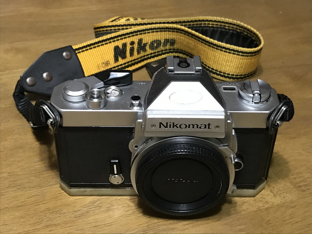 Nikon-Nikomat-FT2