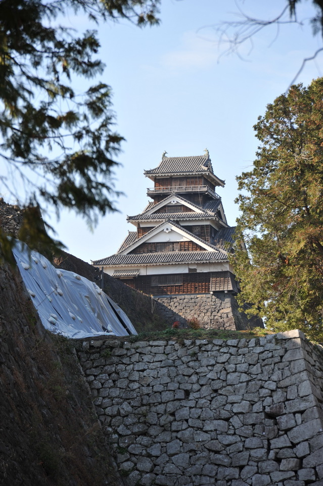 熊本城-宇土櫓