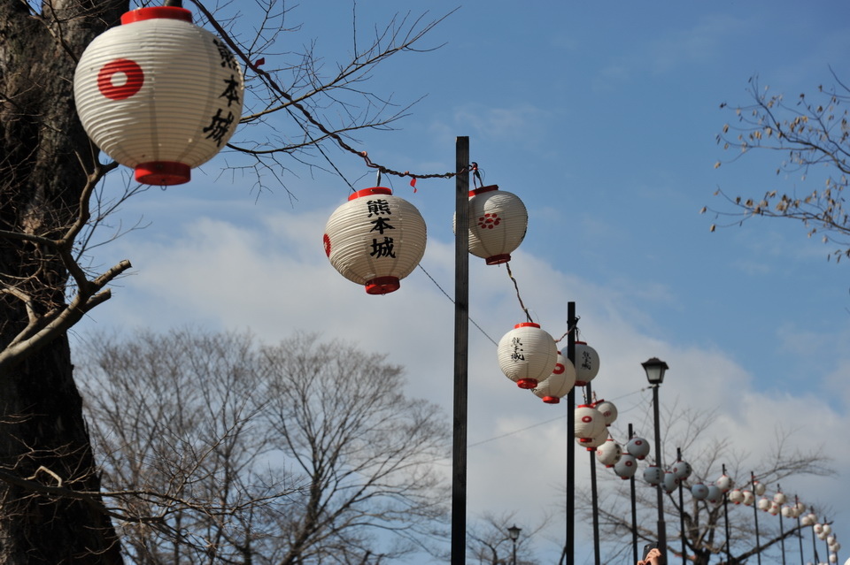 熊本城-棒庵坂