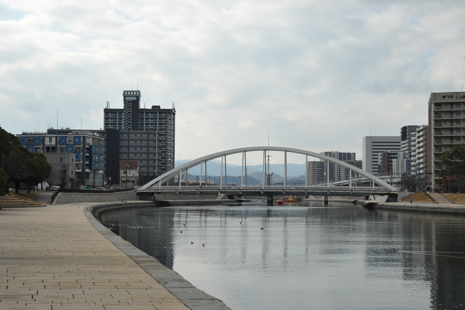 小倉-紫川橋