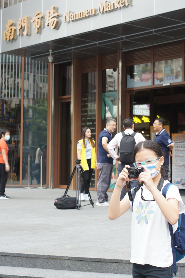 南門市場~~台北攝影小旅行~Nikon & SONY