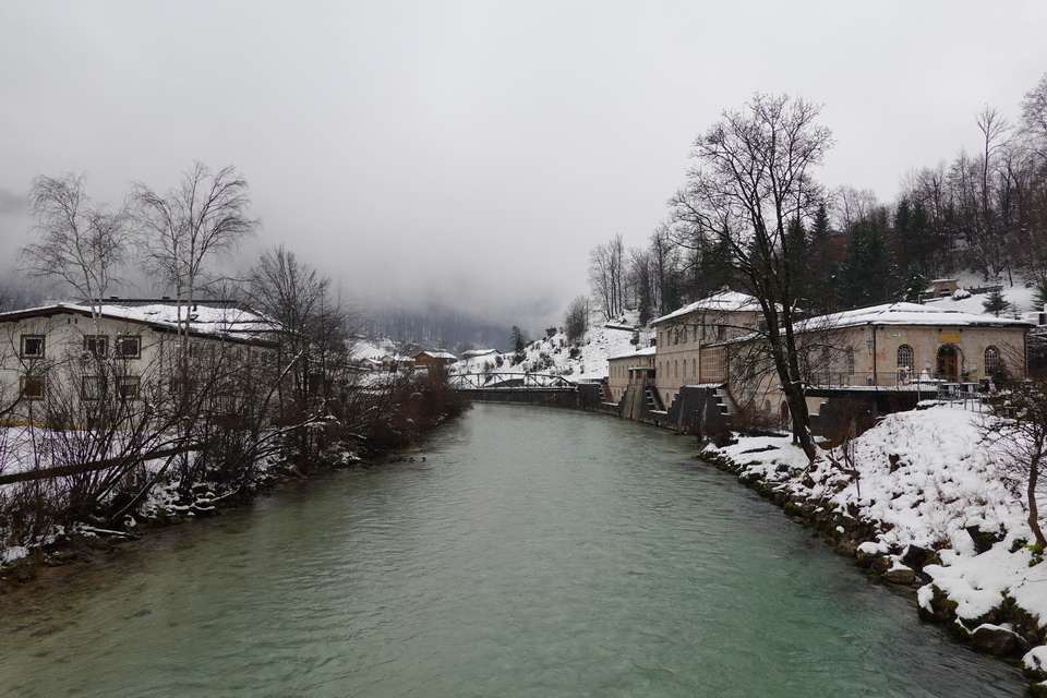 貝希特斯加登(Berchtesgaden)&鹽礦~~奧捷20