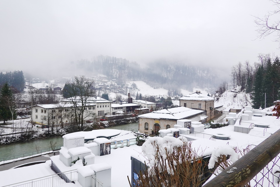 貝希特斯加登(Berchtesgaden)&鹽礦~~奧捷20