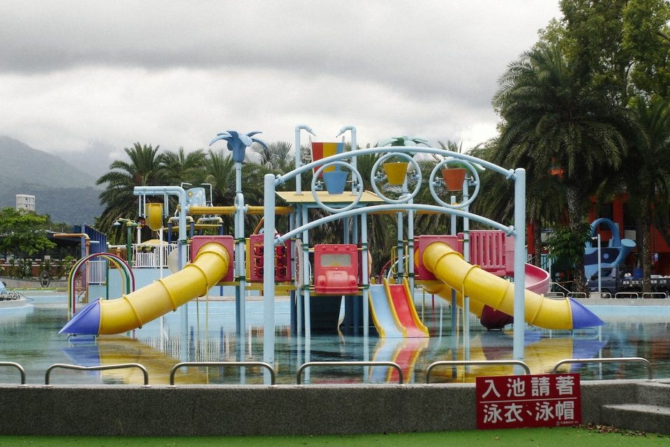 塔羅 ~ 初夏知卡宣公園攝影記