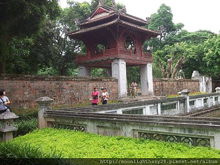 【旅遊|北越|D1】鎮國寺古蹟巡禮 大學前的初次跟團飛北越