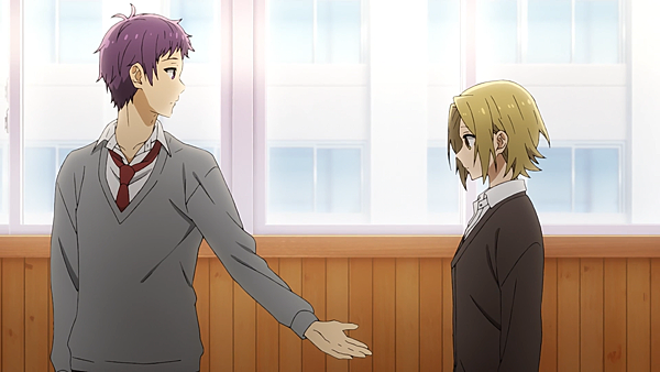 動漫 堀與宮村 關於反差的高甜治癒系校園動漫 小ㄗ女吱喳不停 痞客邦