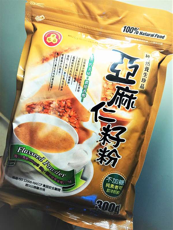 史佳蕾心得說 超級食物 亞麻仁籽粉 史佳蕾的低醣廚房 幸福筆記 痞客邦