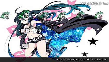 PSP BLACK★ROCK SHOOTER 3 1.jpg PSP BLACK★ROCK SHOOTER 3 1.jpg