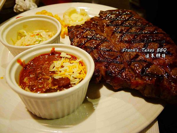 新北三芝 ║ Frank's Texas BBQ 邊界驛站 (三芝店)