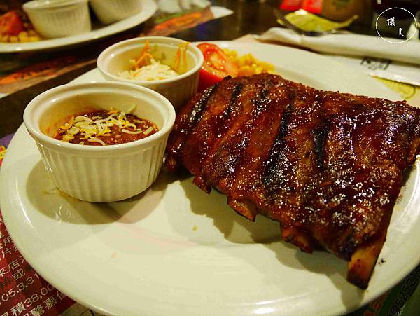 新北三芝 ║ Frank's Texas BBQ 邊界驛站 (三芝店)