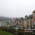 卡洛維瓦利 Karlovy Vary，最古老的溫泉所在