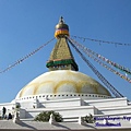 加德滿都─博達塔Boudhanath Stupa