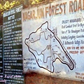 尼泊爾皇家森林保護區Nagarjun Royal Forest(山頂為文殊菩薩的禪修處)