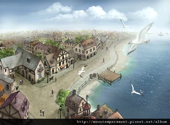 大航海時代4 Rota NovaC