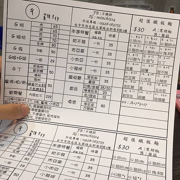 【台中西屯】埋藏逢甲巷內的低調美食『ㄔ雞排』-酥脆的外皮。肉質超juicy。逢甲小巷挖寶去 【台中西屯】埋藏逢甲巷內的低調美食『ㄔ雞排』-酥脆的外皮。肉質超juicy。逢甲小巷挖寶去