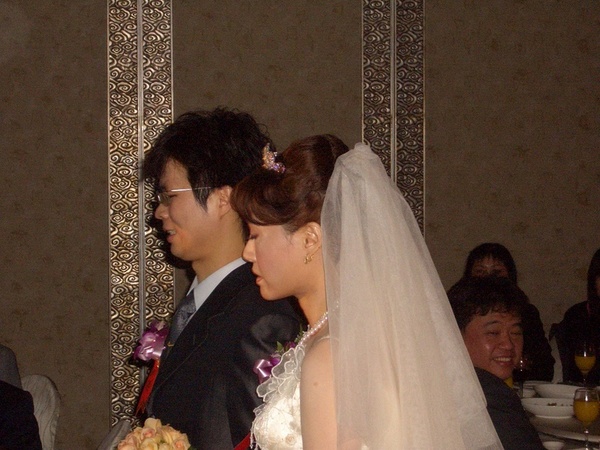 王浩結婚