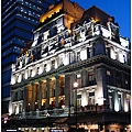 歌劇魅影上演的戲院：Her Majesty's Theatre