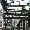 The Pantom of the Opera