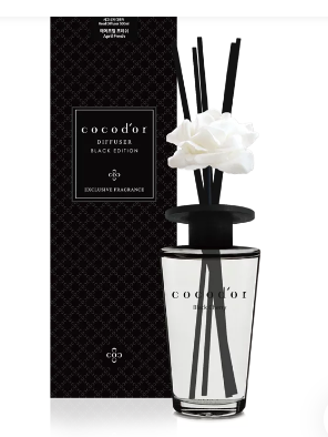 試用報告-cocod'or擴香