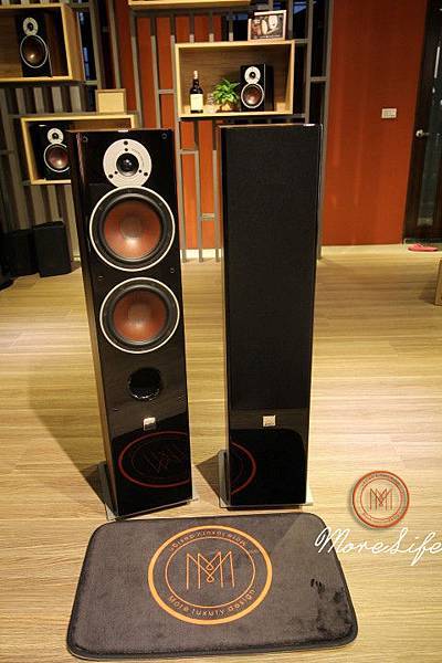 新竹 竹北 推薦 沐爾 dali zensor 7 (6).JPG