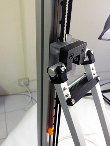CST-3D Printer 工業級滑軌，品質看得見