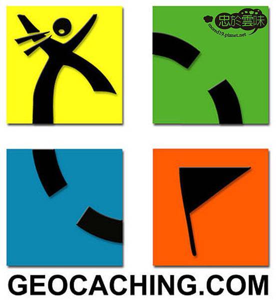 GEOCACHING LOGO