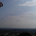 松柏嶺受天宮望下山的風景