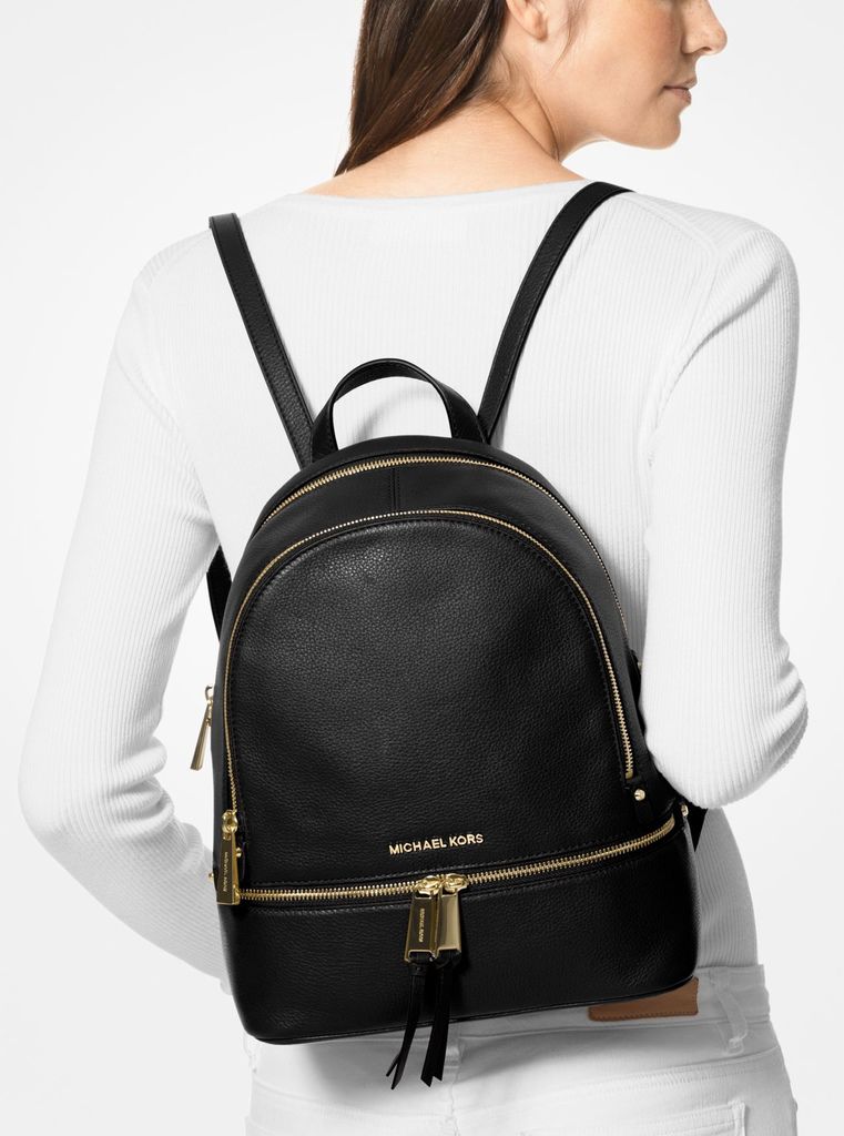 mk backpack rhea